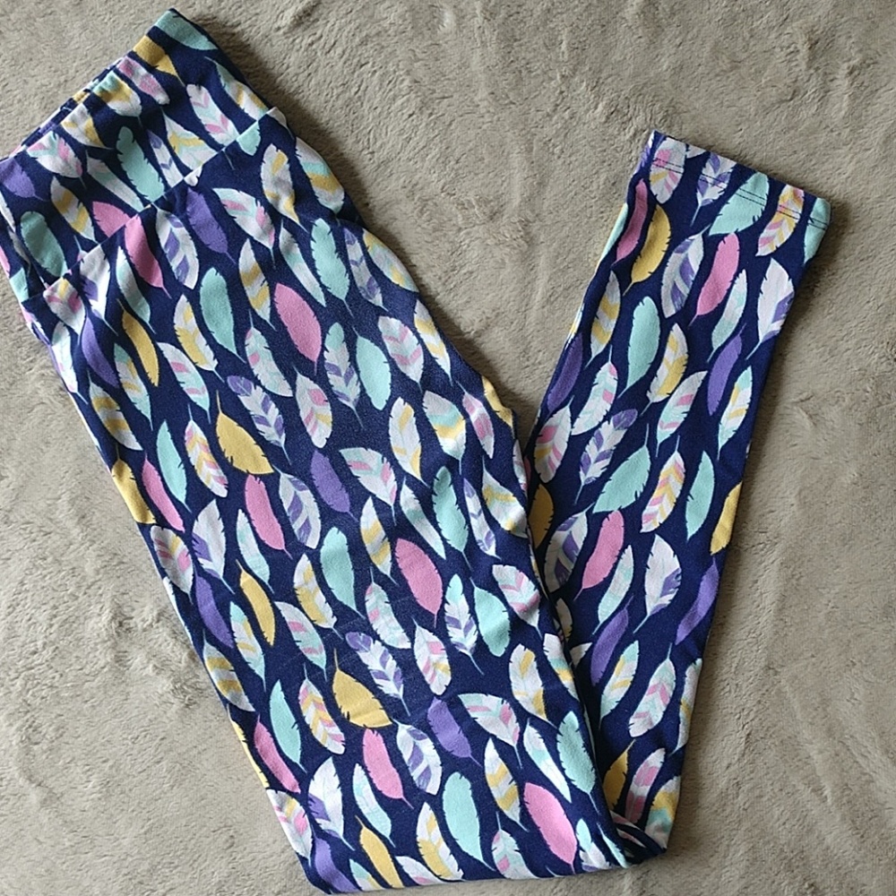 LulaRoe leggings - Picture 1 of 1
